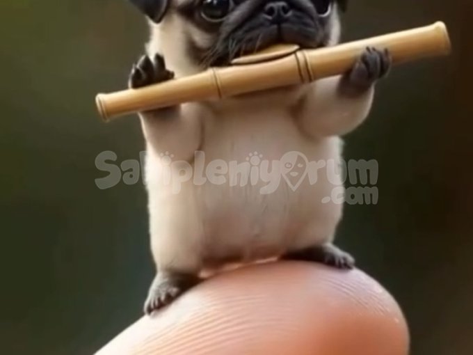 Rıfkı Mini Pug