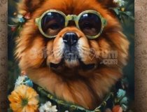 Orjinal Secereli Saglik Ve Irk Garantili Chow Chow