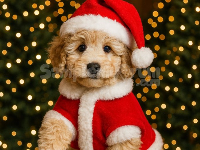 Poodle 6 Aylık Erkek Maltipoo , Sağlık Problemimden Dolayı